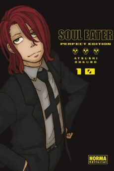 Soul Eater (Perfect Edition) 10
