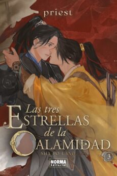 Las tres estrellas de la calamidad (Novela) 03