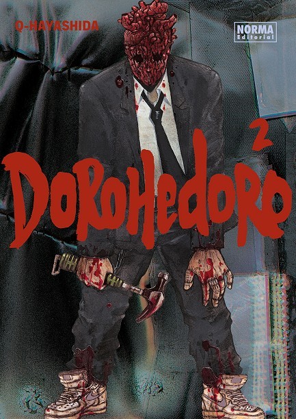 Dorohedoro 02