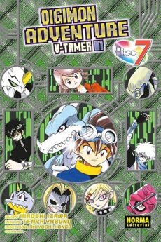 Digimon Adventure: V-Tamer 07