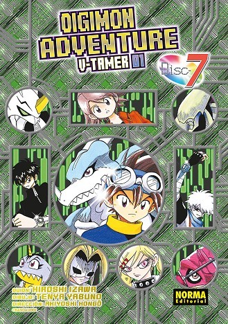 Digimon Adventure: V-Tamer 07
