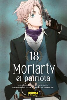 Moriarty el patriota 18