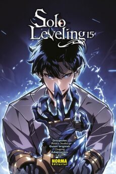 Solo Leveling 15