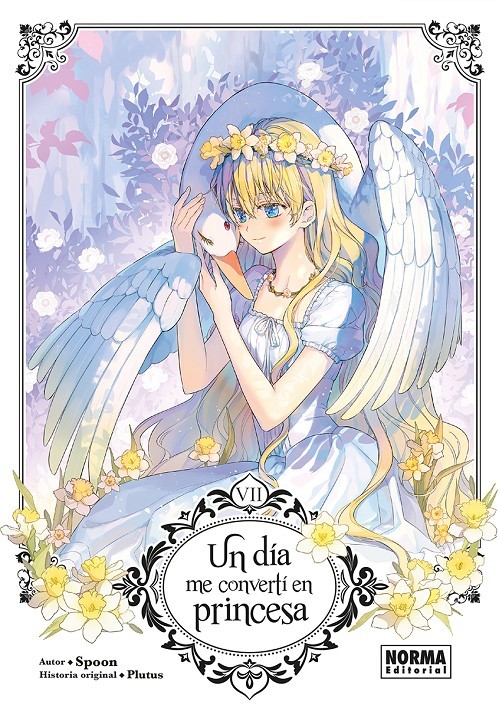 Un día me convertí en princesa 07