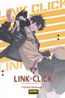 Link Click, los agentes del tiempo 06