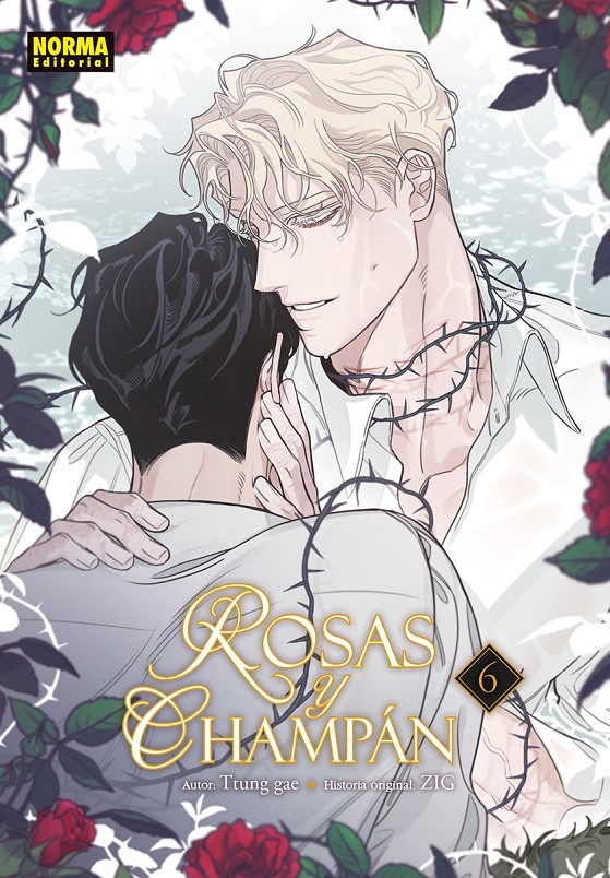 Rosas y champán 06