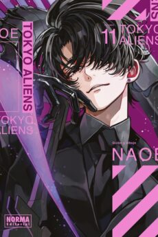 Tokyo Aliens 11