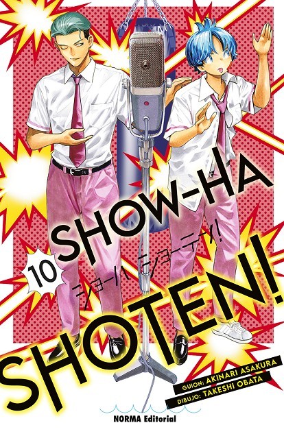 Show-ha Shoten! 10