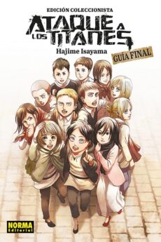 Ataque a los Titanes (Edición Coleccionista) Guia final