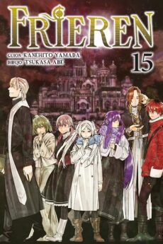 Frieren 15 (Edición especial)