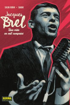 Jacques Brel. Una vida en mil compases