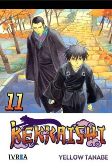 Kekkaishi 11