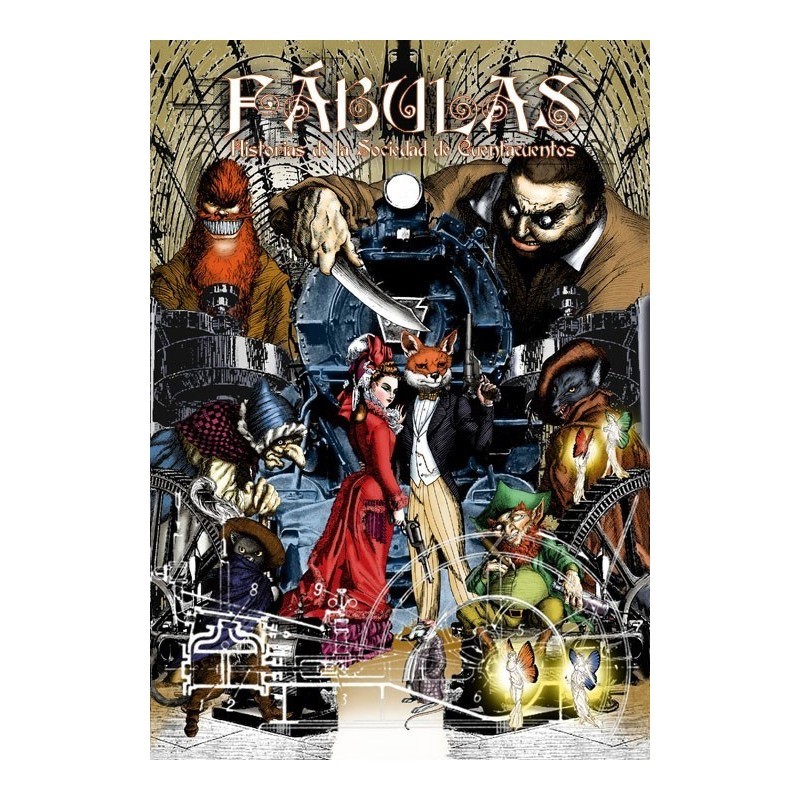 Fábulas