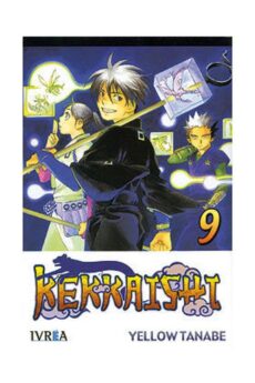 Kekkaishi 09