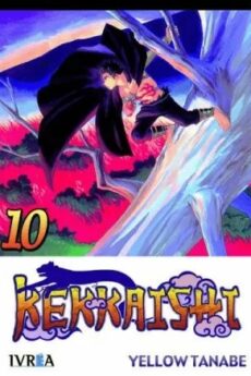 Kekkaishi 10