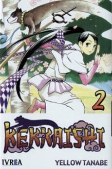 Kekkaishi 02