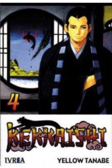 Kekkaishi 04