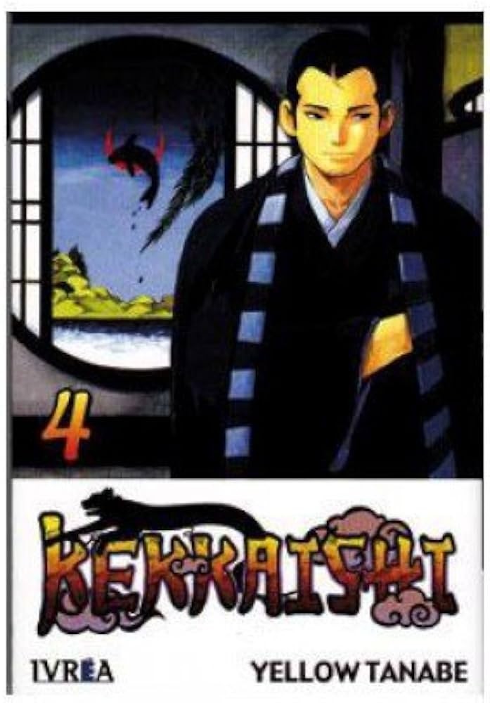 Kekkaishi 04