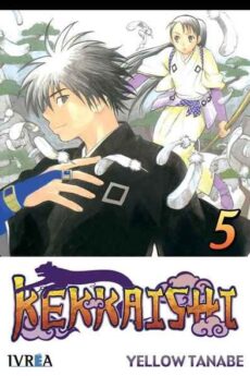 Kekkaishi 05