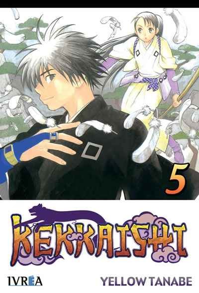 Kekkaishi 05