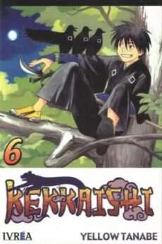 Kekkaishi 06