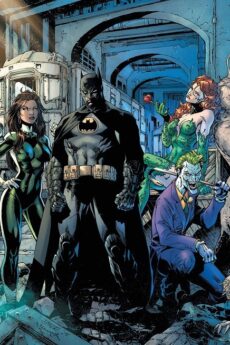 All In Batman: Hush II 06