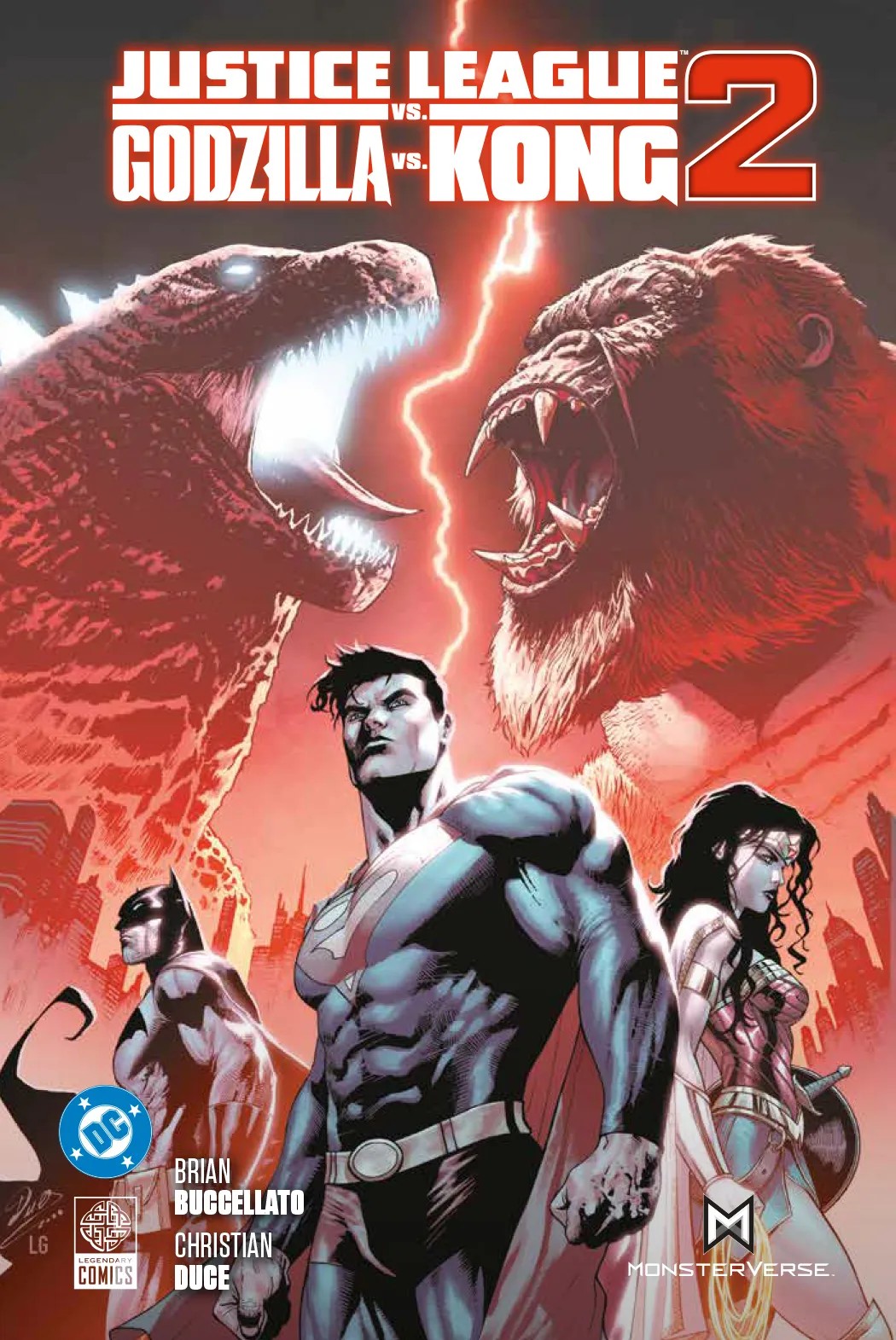 Justice League vs. Godzilla vs. Kong 02