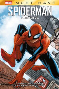 Marvel Must-Have. Spiderman. Un nuevo día