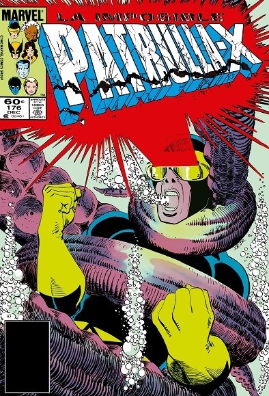 Biblioteca Marvel Omnibus. La Imposible Patrulla-X 04