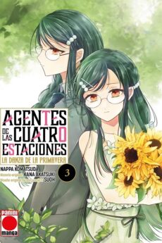 Agentes de las Cuatro Estaciones 03