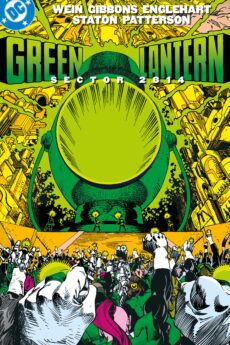 Archivos DC. Green Lantern: Sector 2814