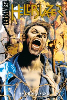 Biblioteca Vertigo. John Constantine: Hellblazer 14