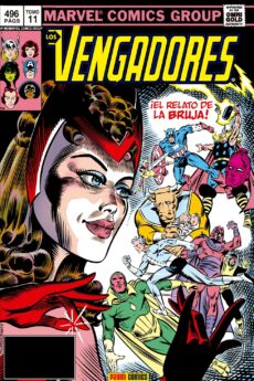 Marvel Gold. Los Vengadores 11