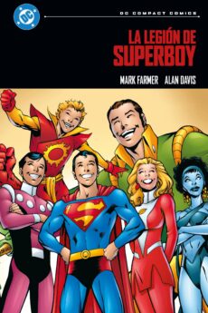 DC Compact. La legión de Superboy