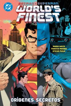 DC Premiere. Amanecer de DC. Batman/Superman: World's Finest