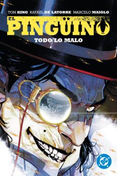 DC Premiere. Amanecer de DC. El Pingüino 2