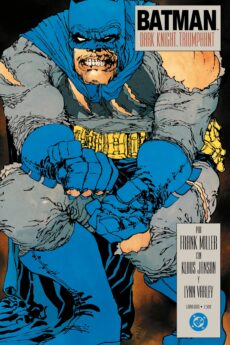 DC Edición Facsímil. Batman The Dark Knight returns 2