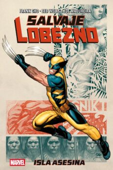 Marvel Essentials 46. Salvaje Lobezno Isla asesina