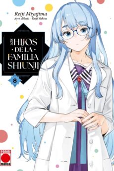Los hijos de la familia Shiunji 08