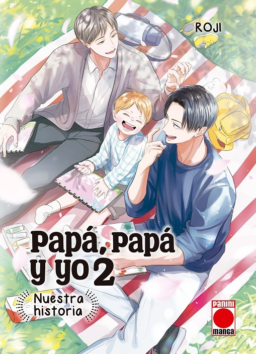 Papá, papá y yo: Nuestra historia 02