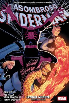 Marvel Premiere. El Asombroso Spiderman de Zeb Wells 5