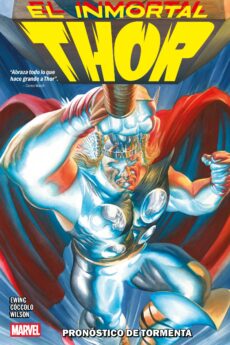 Marvel Premiere. El inmortal Thor 1 Pronóstico de tormenta