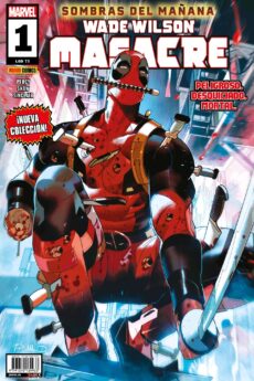 Wade Wilson Masacre 01 (Portada Simone di Meo)