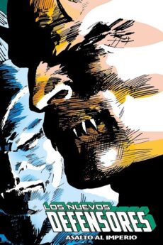 Marvel Limited Edition. Los nuevos defensores: Asalto al imperio