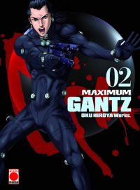 Gantz Maximum 01