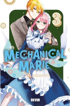 Mechanical Marie 03