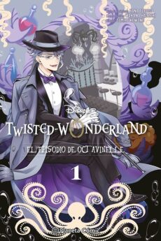 Twisted Wonderland El episodio de Octavinelle 01