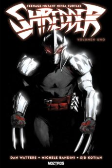 Teenage Mutant Ninja Turtles Shredder 01