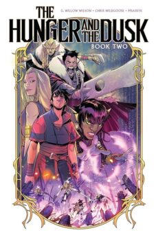 The Hunger and the Dusk 02