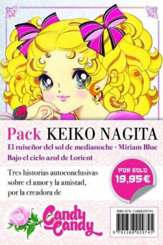 Pack Keiko Nagita